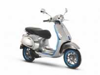 Vespa Elétrica